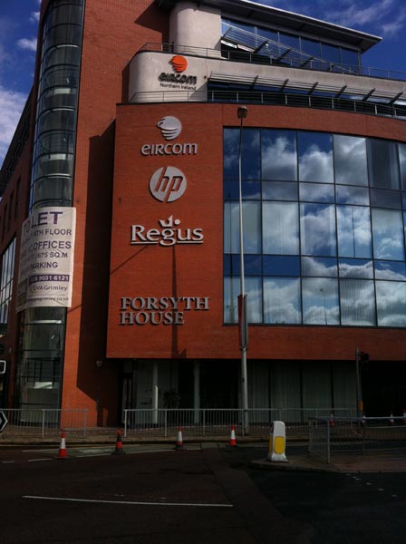 Belfast City Centre